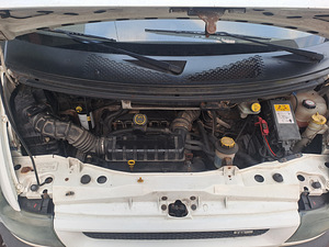 Ford Transit MAKSTUD REGISTREERIMISTASU (6 foto / 8)