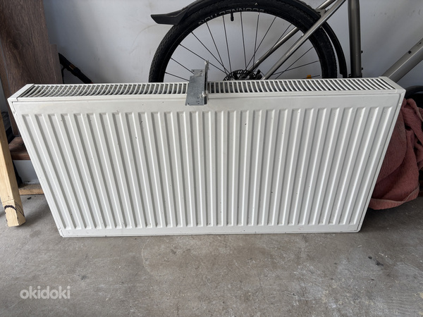 Radiaator 1000x500x102mm/ 420x160mm