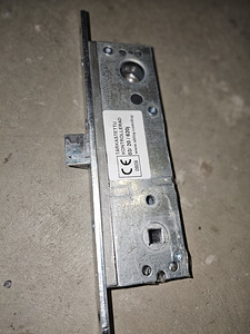 Lukukorpus Abloy LC303 - vasakpoolne (3 foto / 3)