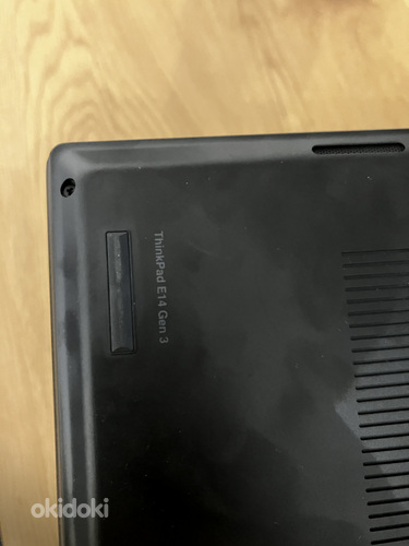 Lenovo Thinkpad E14 Gen3 (фото #3)