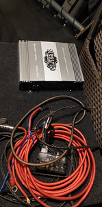 1000watts subwoofer võim koos basskõlariga (2 foto / 4)