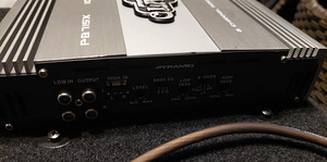 1000watts subwoofer võim koos basskõlariga (4 foto / 4)