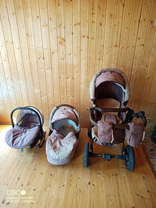 3in1 Mohican vankrikomplekt (1 foto / 3)