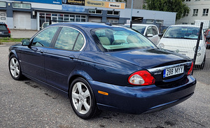Jaguar-Xtype (4 фото из 7)