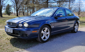 Jaguar X-Type (2 фото из 11)