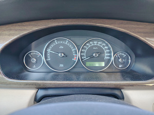 Jaguar X-Type (9 фото из 11)