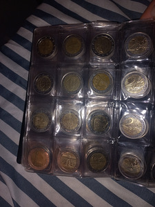 2 Euro kollektsioon (3 foto / 7)