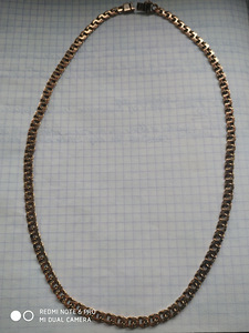 Kuld 583. Kaal 23,94 gr., 52 cm., Laius 0,6 cm. (3 foto / 3)