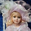 Фарфоровая кукла в коллекцию (фото #4)