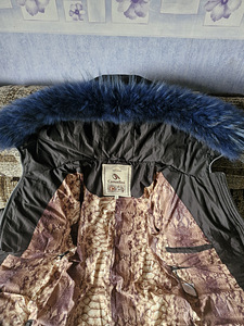 Originaal. Talvejope/ parka. M (8 foto / 10)