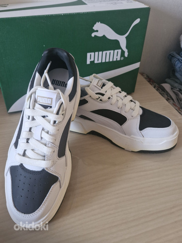 Кроссовки. Puma. Новые. Стелька 25 см.