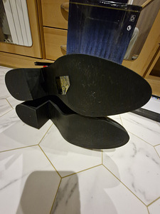 Uued poolsaapad H&M-lt. Sisetald 25 - 25,5 cm (6 foto / 7)