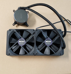 NZXT Kraken X62 Universal Liquid Cooler (1 foto / 1)