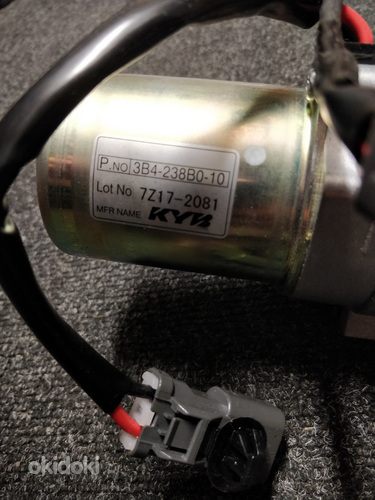 Усилитель рулевого управления Yamaha atv 3b4-238b0-10 (фото #2)