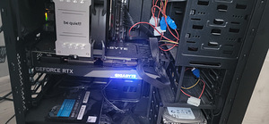 Rtx 3060ti Gddr6x, 16gb, xeon (2 foto / 2)
