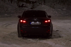 Lexus is250 luxury AT 2006 (5 foto / 10)
