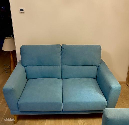 Продам качественный и мало использованный диван (фото #1)