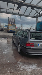BMW 3.0 150kw m package (6 фото из 7)
