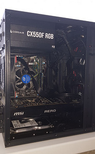 Mänguarvuti gtx 1080 / mänguarvuti gtx 1080 (3 foto / 3)