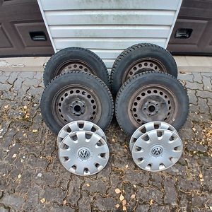 Naelrehvid, Volkswagen Golf V (2 foto / 2)