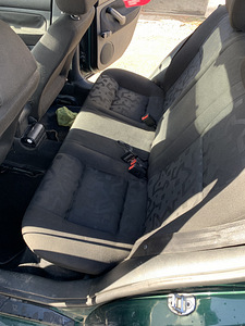 Müüa VW Golf 4 istmed (2 foto / 3)