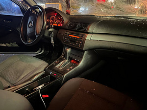 BMW 320D 110kw (4 foto / 4)