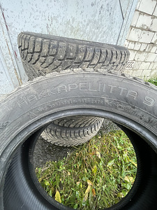 Nokian Tyres talverehvid 205/55/16 (4 foto / 6)