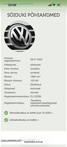 Volkswagen Golf 5 2.0 TDI 103kW ATM (8 foto / 8)