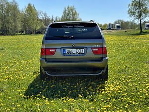 BMW X5 E53 2004 Facelift 3.0 160kw (5 foto / 14)