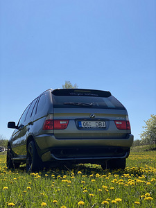 BMW X5 E53 2004 Facelift 3.0 160kw (6 foto / 14)