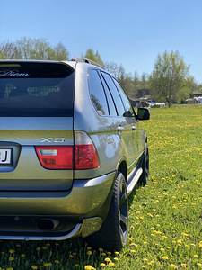 BMW X5 E53 2004 Facelift 3.0 160kw (7 foto / 14)