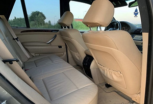 BMW X5 E53 2004 Facelift 3.0 160kw (9 foto / 14)