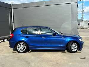 BMW 118 2.0 (3 фото из 8)