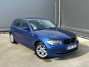 BMW 118 2.0 (1 фото из 8)