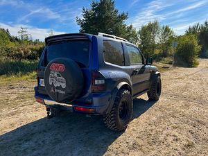 Mitsubishi pajero 3.2D (3 foto / 8)