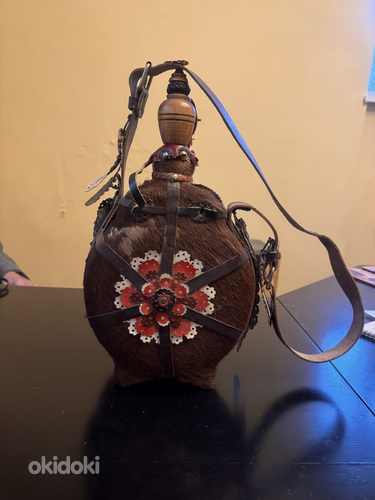 Охотничья фляжка