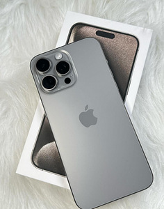 Müüa hästi hoitud iPhone 15 Pro, 128GB (1 foto / 2)