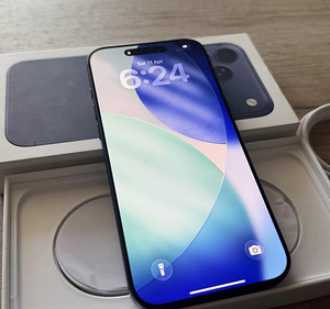 Müüa iPhone 17 Pro Deep Blue 256GB – ideaalne seisukord (5 foto / 10)