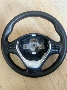 Müüa BMW f30 rool. (1 foto / 2)