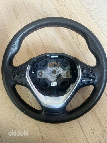 Müüa BMW f30 rool.