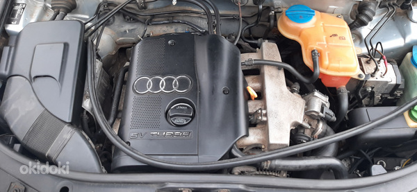 Audi A6 C5 1.8 110 кВт (фото #6)