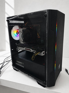 Mänguarvu | i7-8700 | GTX 1080 Ti 11GB | 16GB RAM | 512GB SS (1 foto / 2)