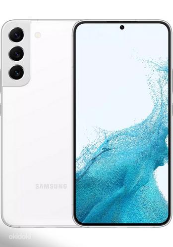 UUS Samsung Galaxy S22+ 128Gb White (foto #1)