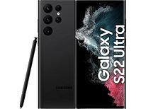 Samsung Galaxy S22 Ultra 256GB Black uueväärne