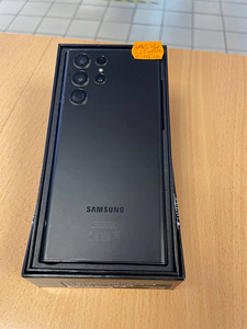 Samsung Galaxy S22 Ultra 12/256Gb Black heas korras