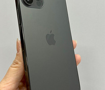 iPhone 12 Pro 128Gb Black väga heas seisukorras
