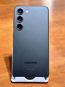 Samsung Galaxy S23 128GB Black väga heas seissukorras