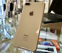 iPhone 8 Plus 64Gb Rose Gold Heas seisukorras