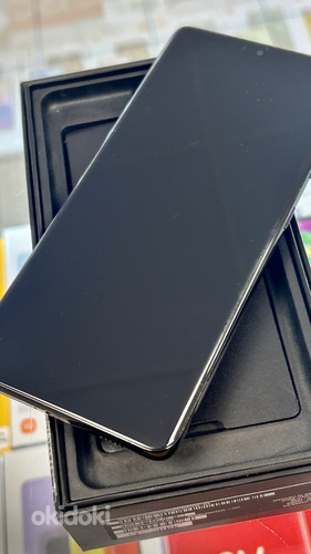 Samsung Galaxy S21 Ultra 5G 12/256GB Black heas seissukorras (foto #2)