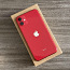 iPhone 11 64Gb Red heas seissukorras (foto #2)